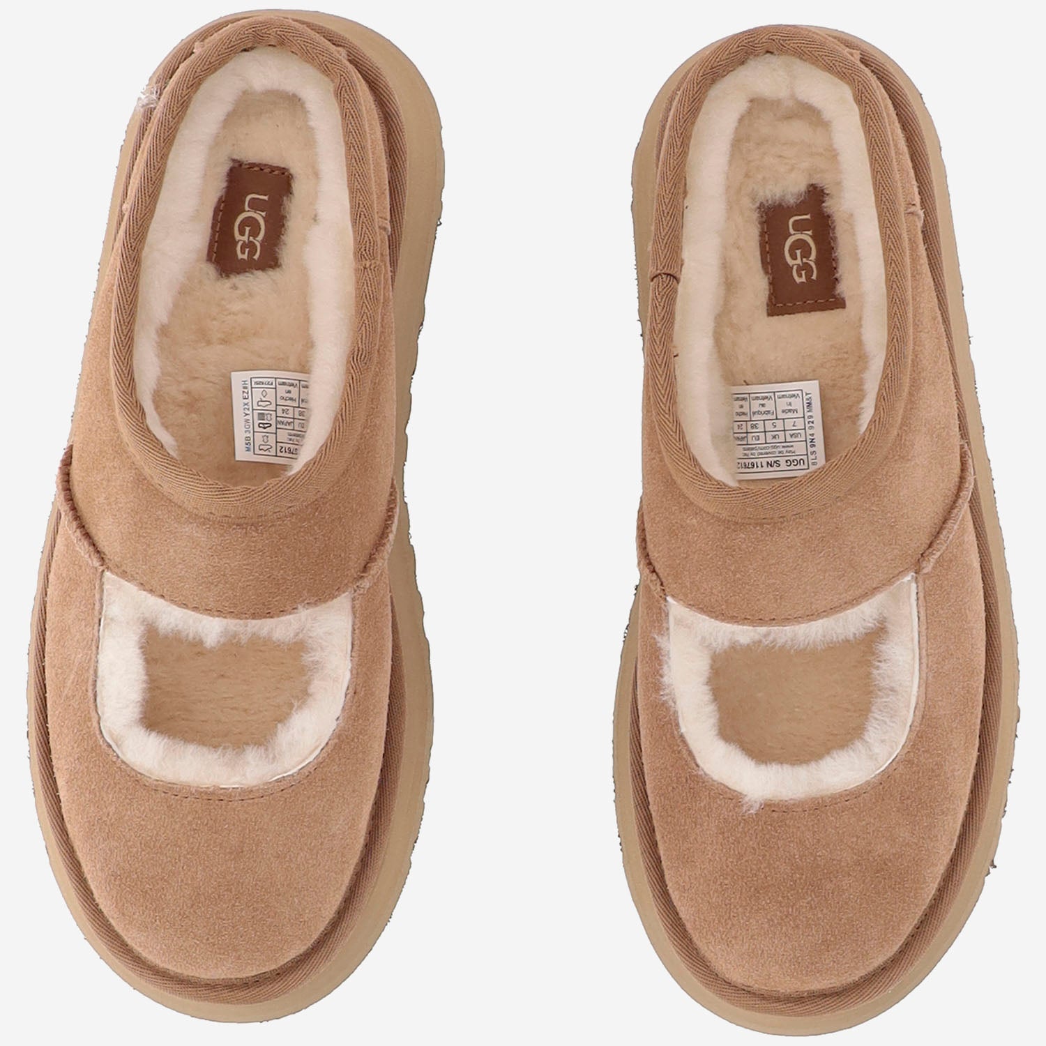 MULES BEA MARY JANE 1167612 CHE UGG 