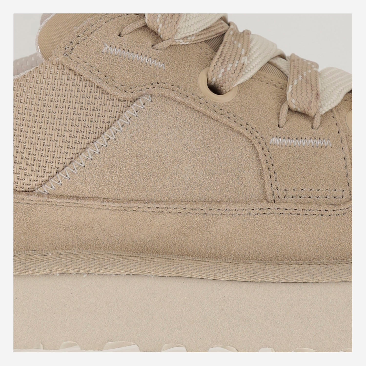 SNEAKERS LO LOWMEL IN CAMOSCIO 1169493 MDSD UGG 