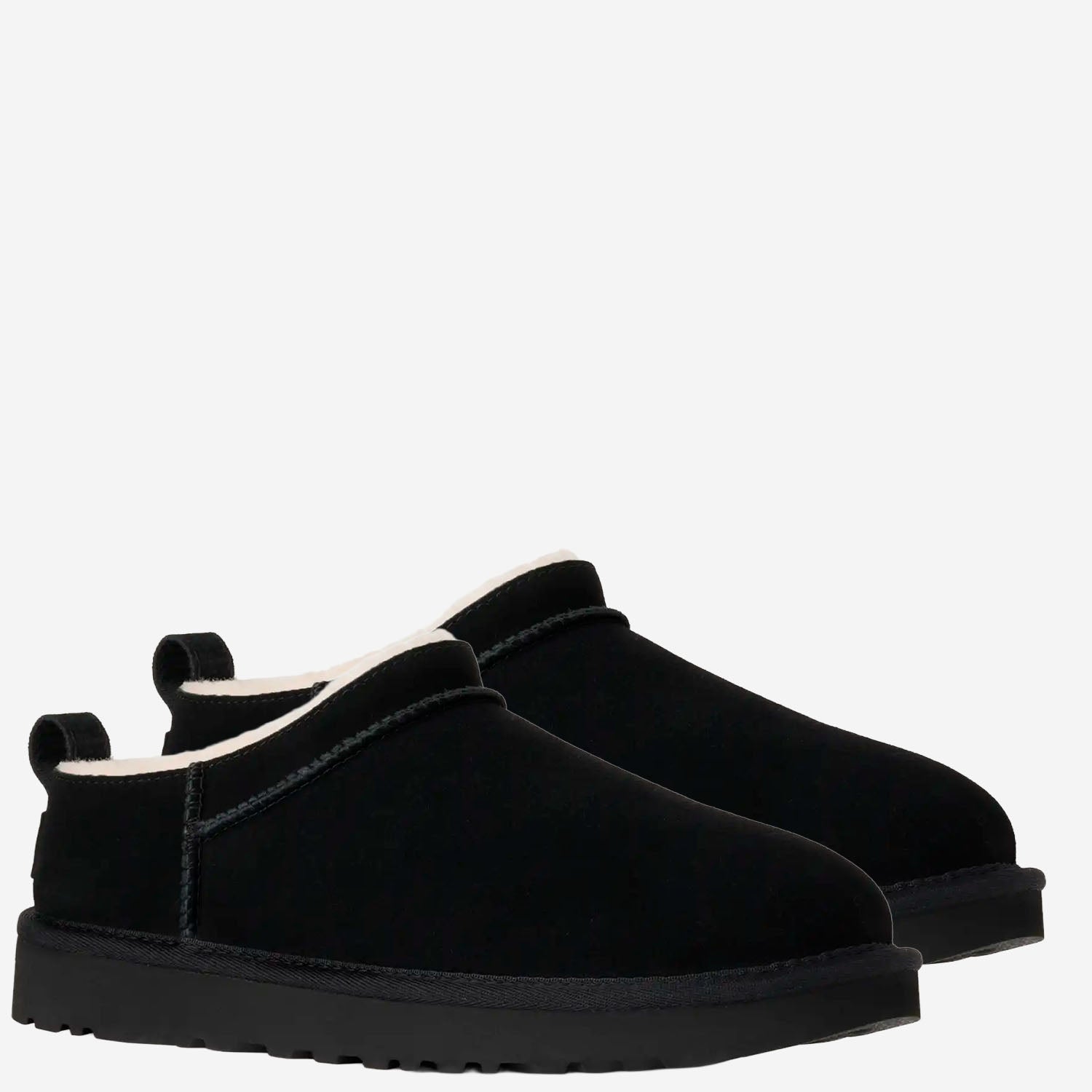 MULES MICRO IN SUEDE 1173891 BLK UGG 