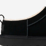 MULES MICRO IN SUEDE 1173891 BLK UGG 