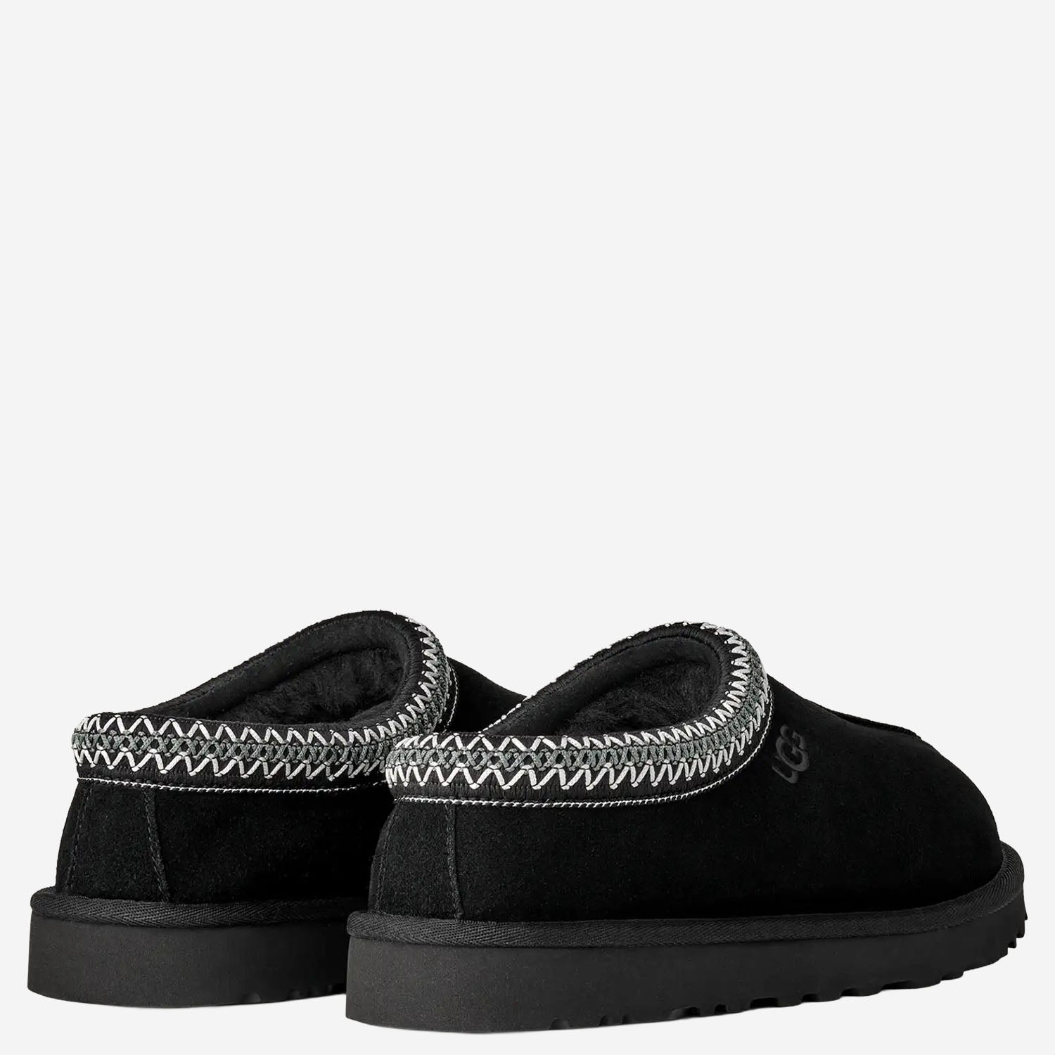 MULES TASMAN II 1174671 BLK UGG 