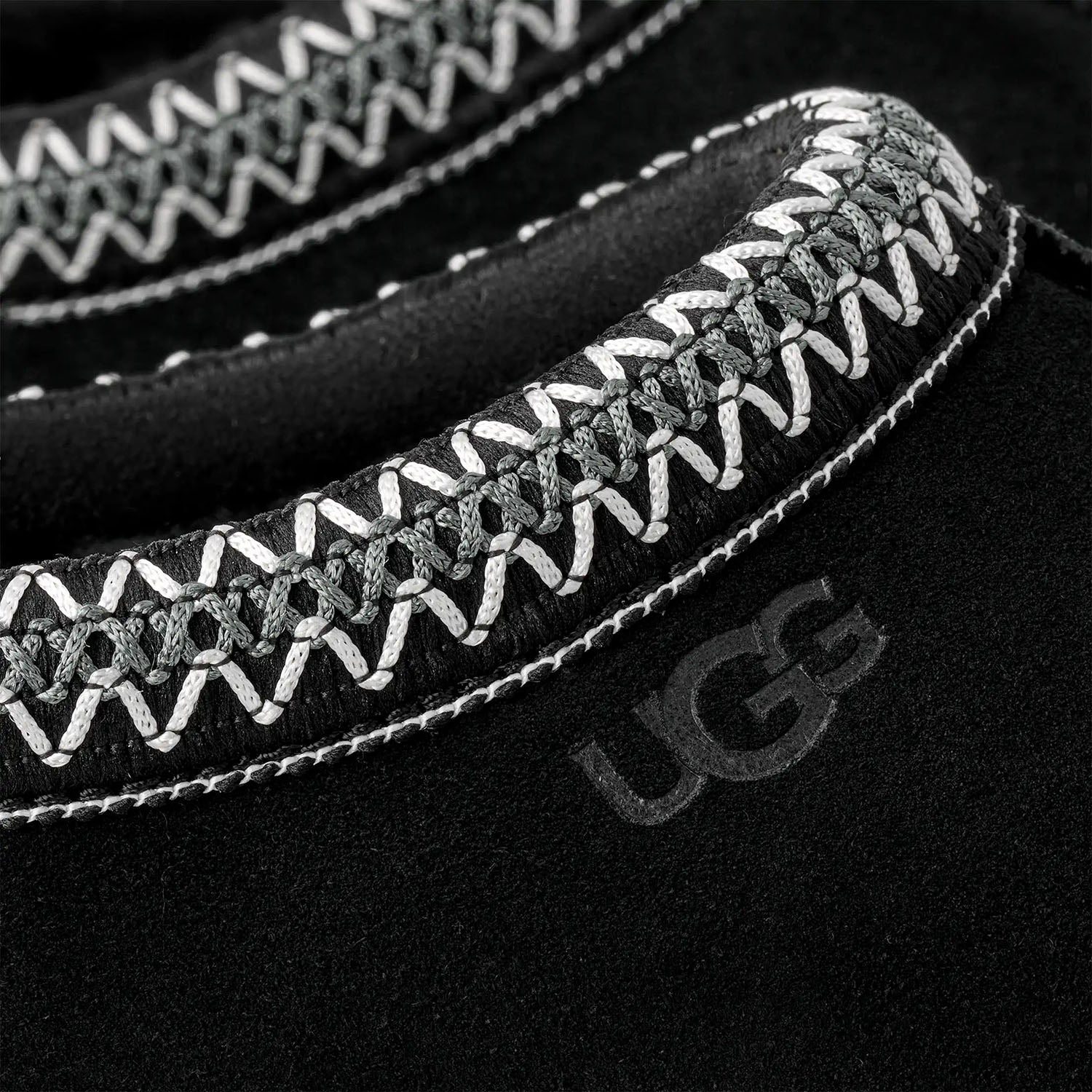 MULES TASMAN II 1174671 BLK UGG 