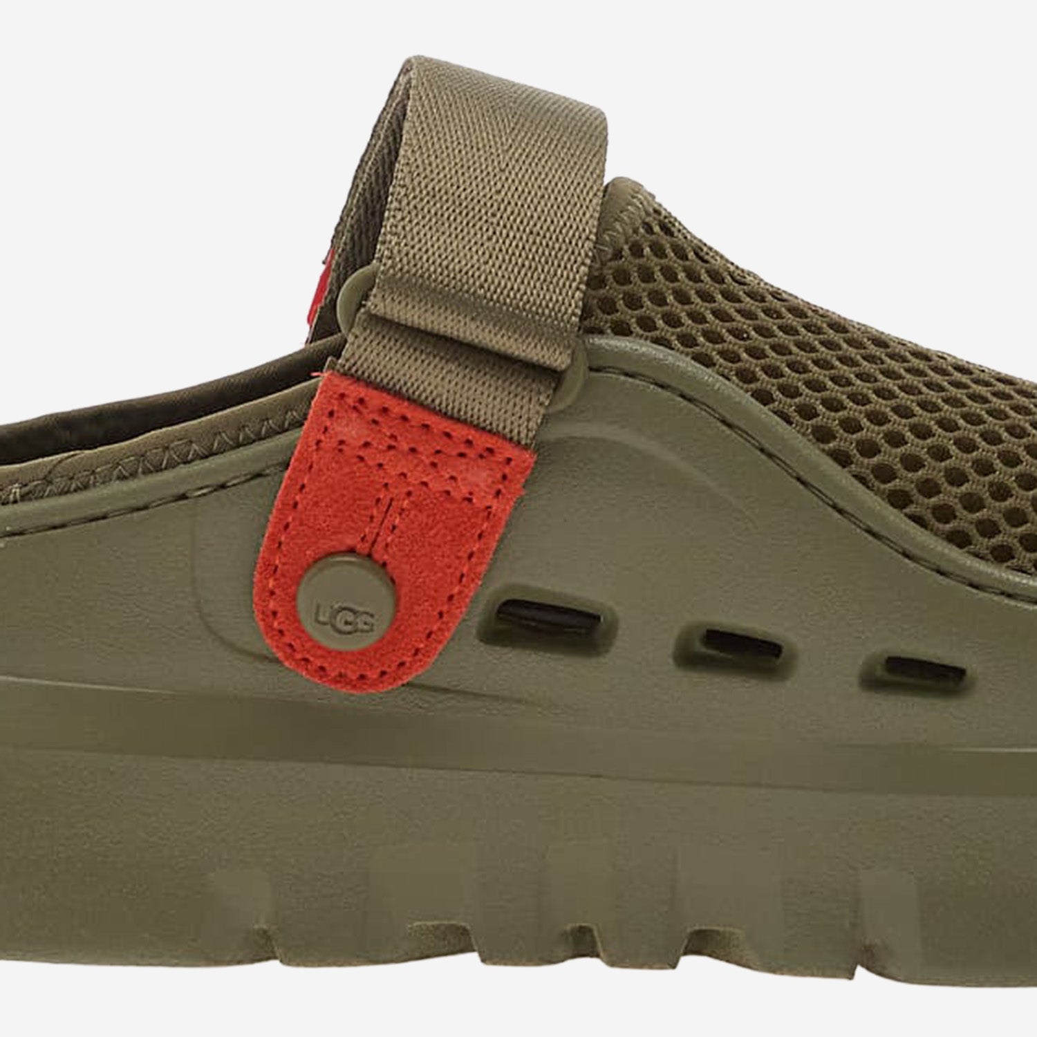 SABOT PEAKMOD BREATHE 1175051 BVRD UGG 