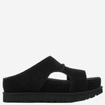 SANDALI GOLDENSTAR HI CUTOUT 1175132 BLK UGG 