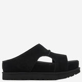 SANDALI GOLDENSTAR HI CUTOUT 1175132 BLK UGG 
