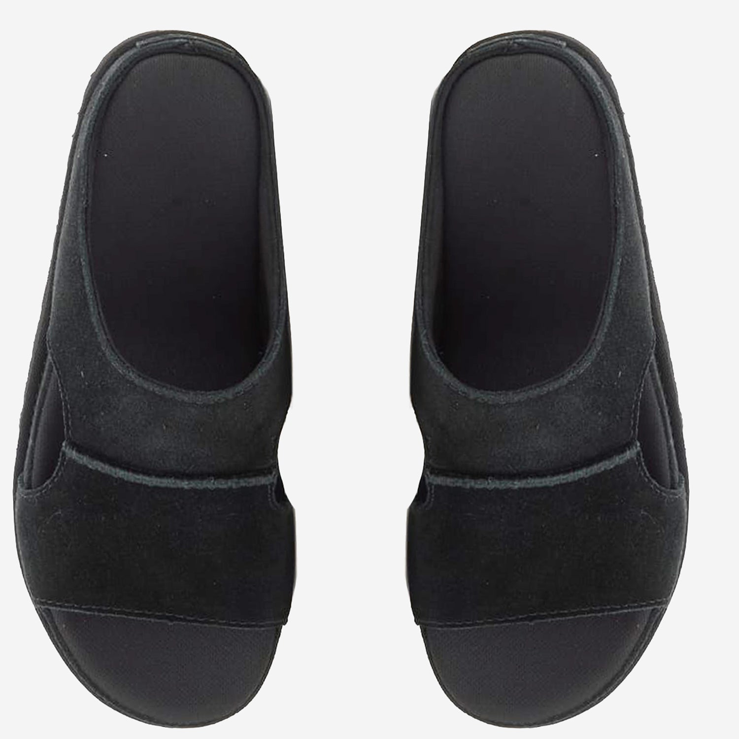 SANDALI GOLDENSTAR HI CUTOUT 1175132 BLK UGG 