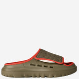 SANDALI PEAKMOD IN GOMMA CON RETE TECNICA 1175194 BVRD UGG 