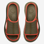 SANDALI PEAKMOD IN GOMMA CON RETE TECNICA 1175194 BVRD UGG 