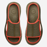 SANDALI PEAKMOD IN GOMMA CON RETE TECNICA 1175194 BVRD UGG 