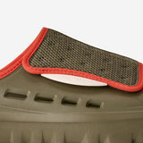 SANDALI PEAKMOD IN GOMMA CON RETE TECNICA 1175194 BVRD UGG 