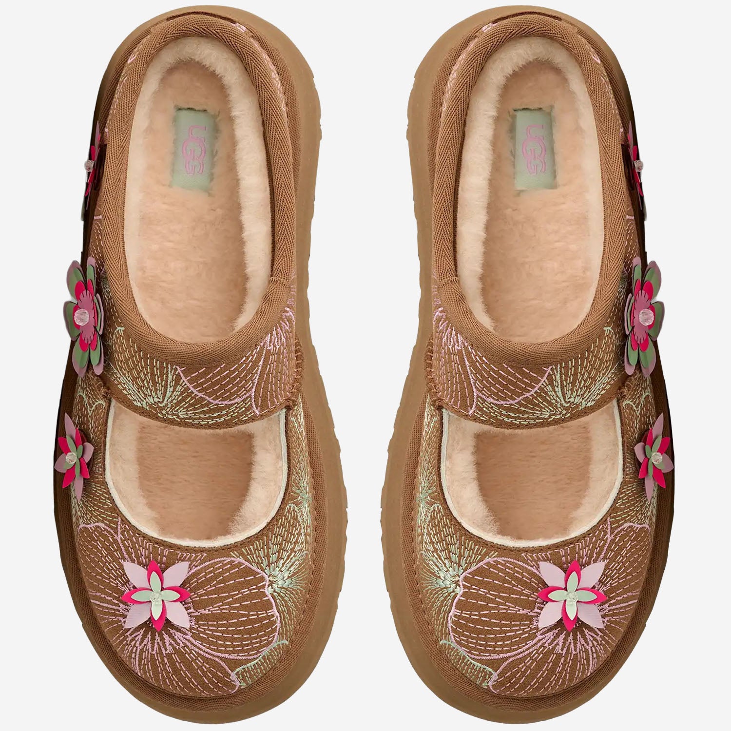 MULES BEA MARY JANE 1177151 CHE UGG 