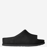 SANDALI OTZO IN SUEDE CON LOGO 1177351 BLK UGG 