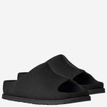 SANDALI OTZO IN SUEDE CON LOGO 1177351 BLK UGG 