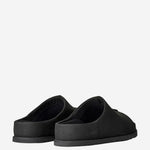 SANDALI OTZO IN SUEDE CON LOGO 1177351 BLK UGG 