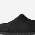 SANDALI OTZO IN SUEDE CON LOGO 1177351 BLK UGG 
