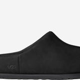 SANDALI OTZO IN SUEDE CON LOGO 1177351 BLK UGG 