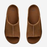SANDALI OTZO IN SUEDE CON LOGO 1177351 DKC UGG 