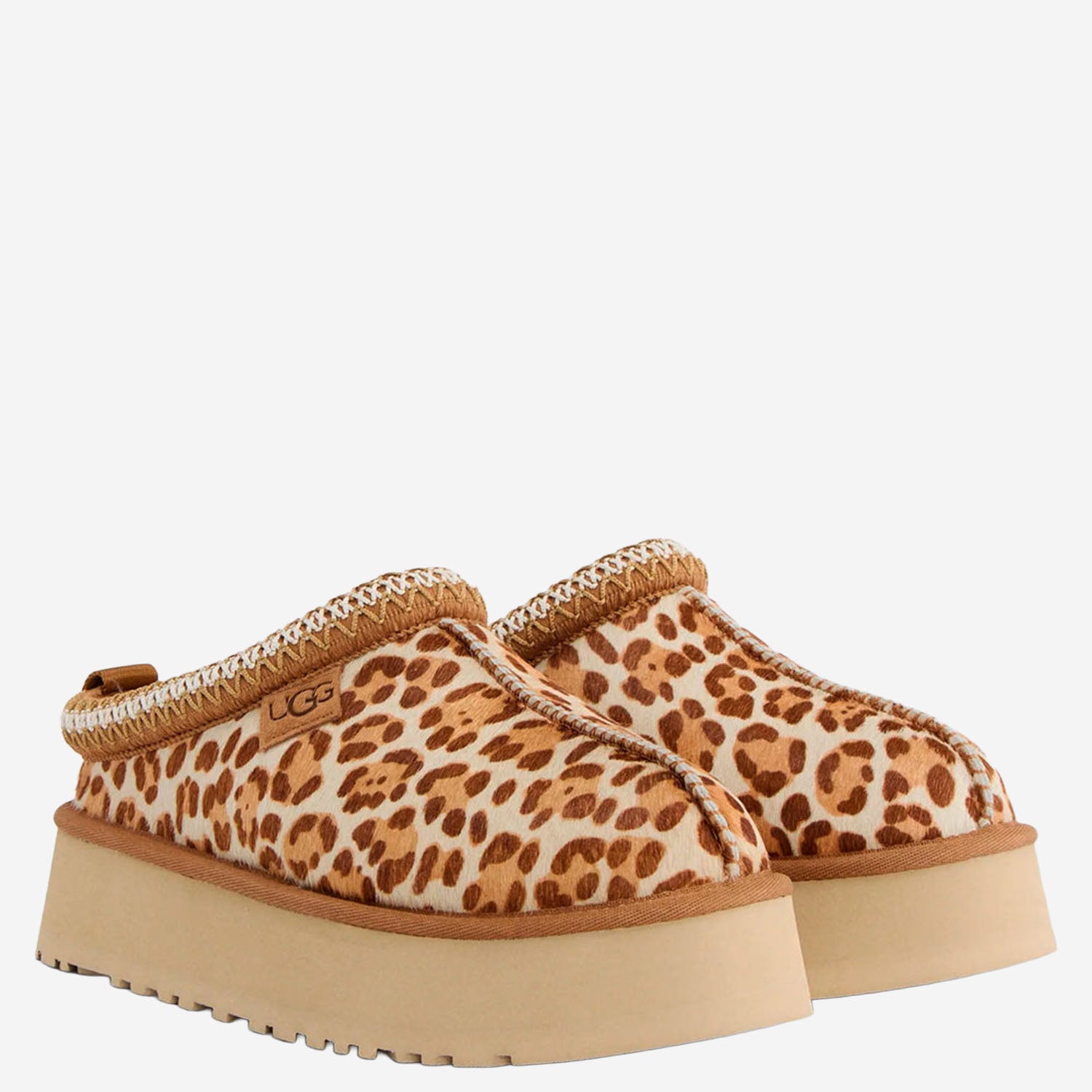 MULES TAZMAN PLAINS IN CAVALLINO 1177890 FDJ UGG 