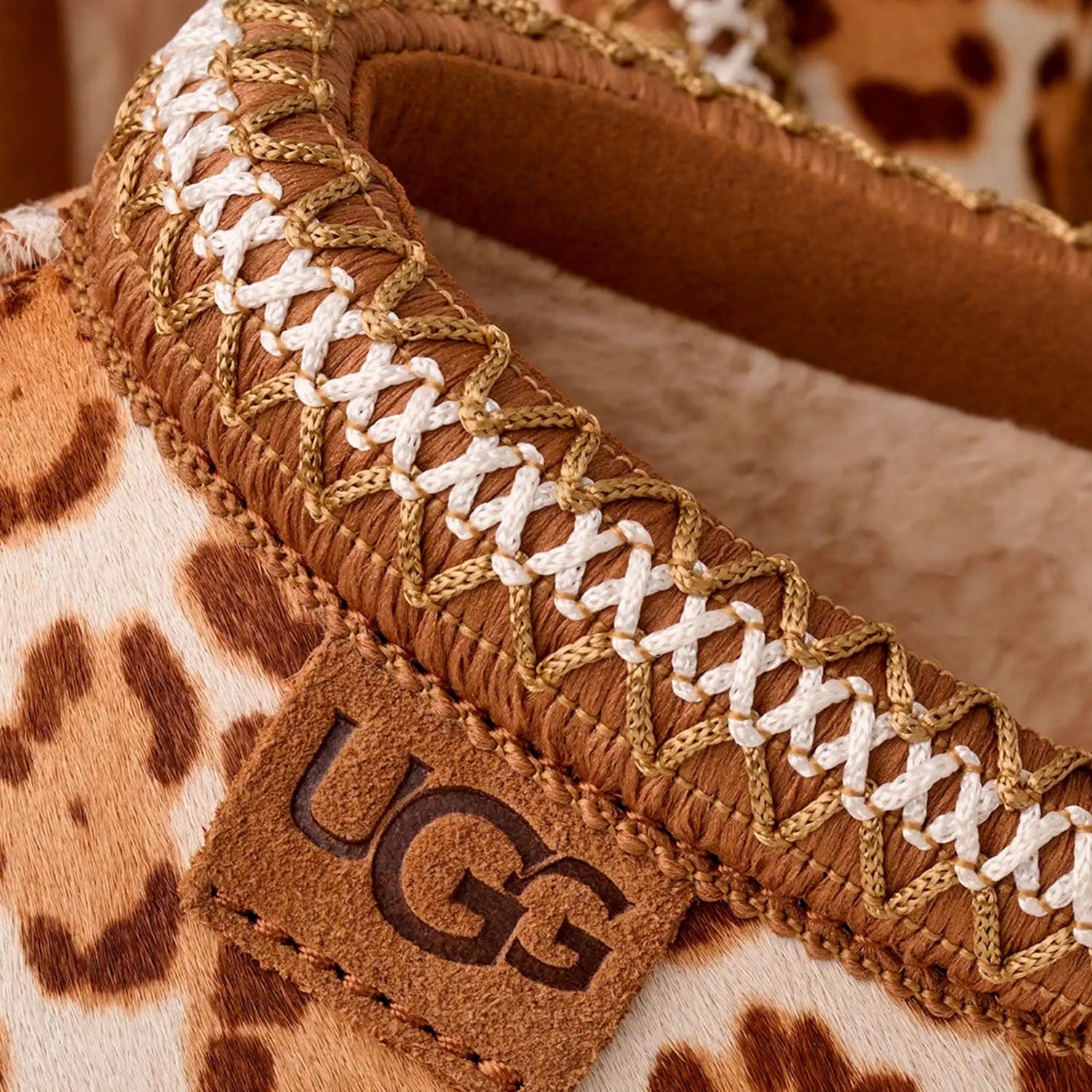 MULES TAZMAN PLAINS IN CAVALLINO 1177890 FDJ UGG 