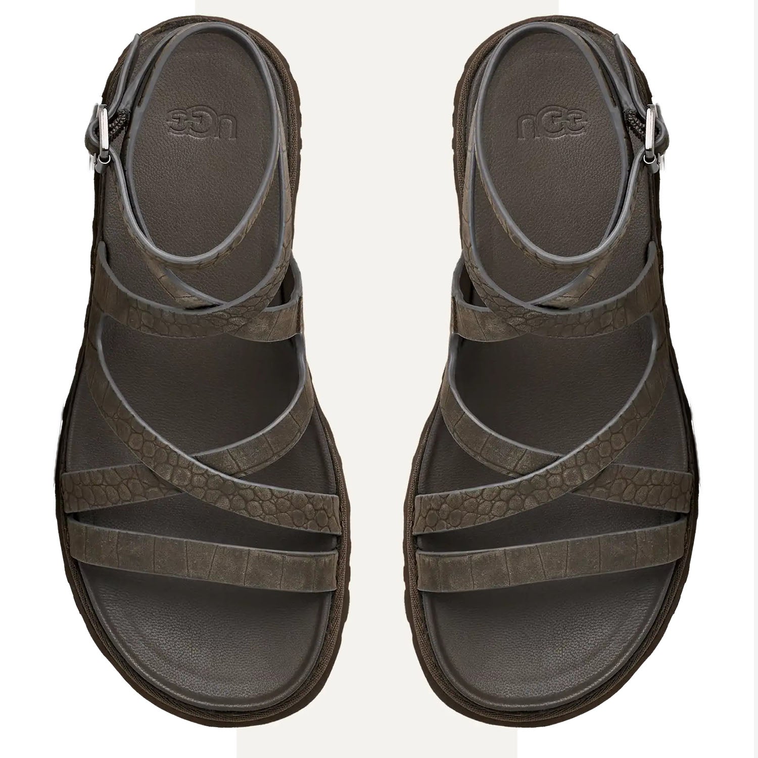 Sandali GoldenGaze con stampa a rilievo 1178570 DNSS UGG 