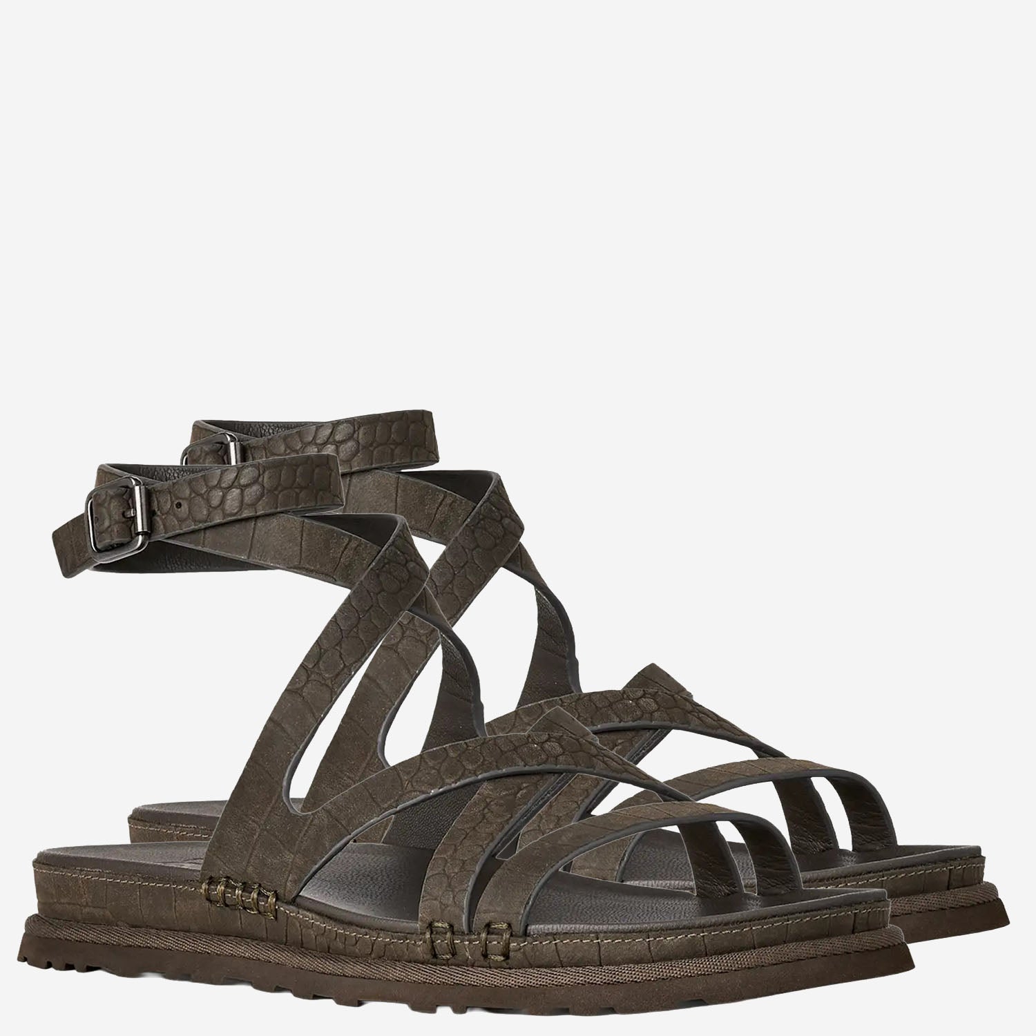 Sandali GoldenGaze con stampa a rilievo 1178570 DNSS UGG 