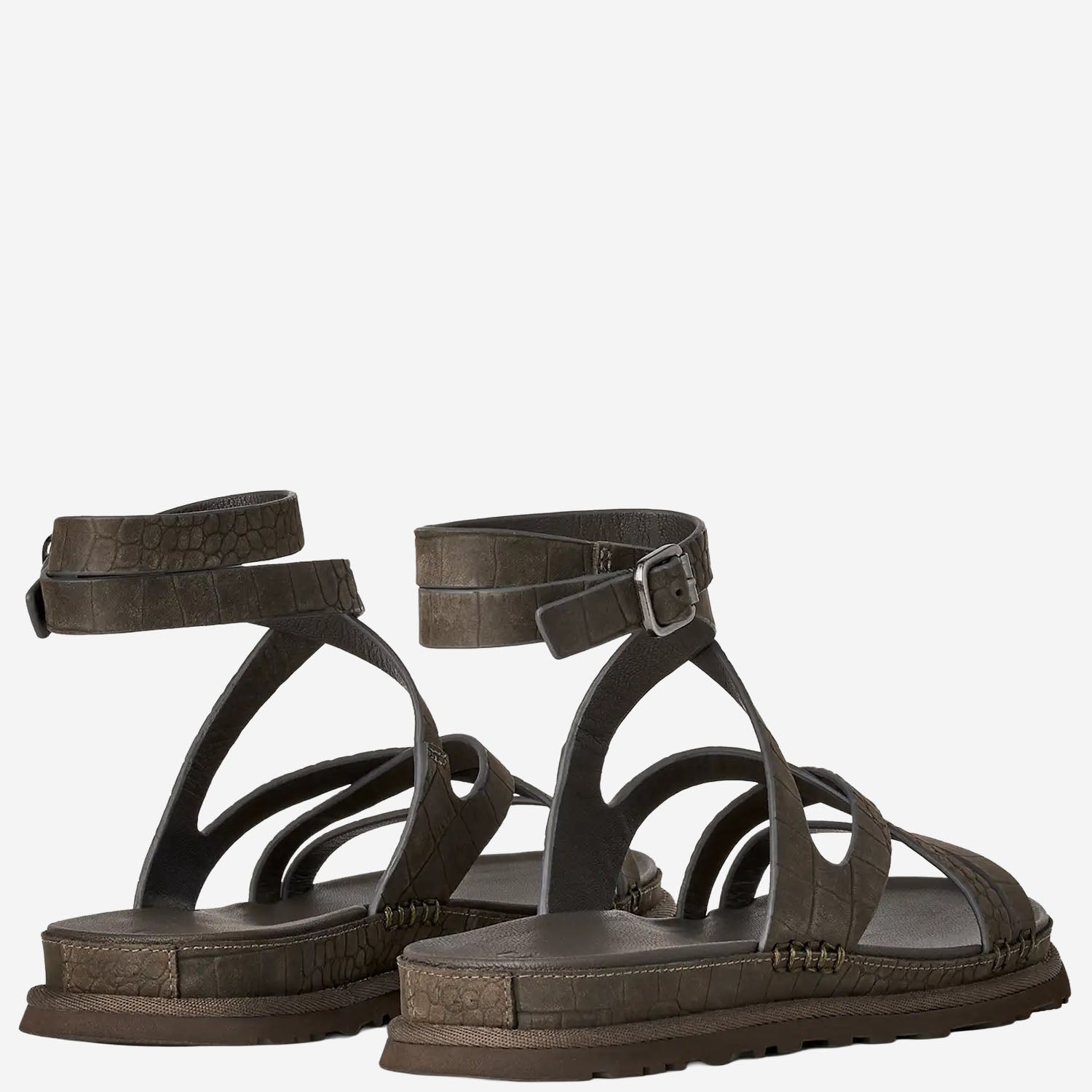 Sandali GoldenGaze con stampa a rilievo 1178570 DNSS UGG 