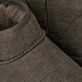 STIVALETTI CLASSIC ULTRA MINI Embossed 1178661 DNSS UGG 