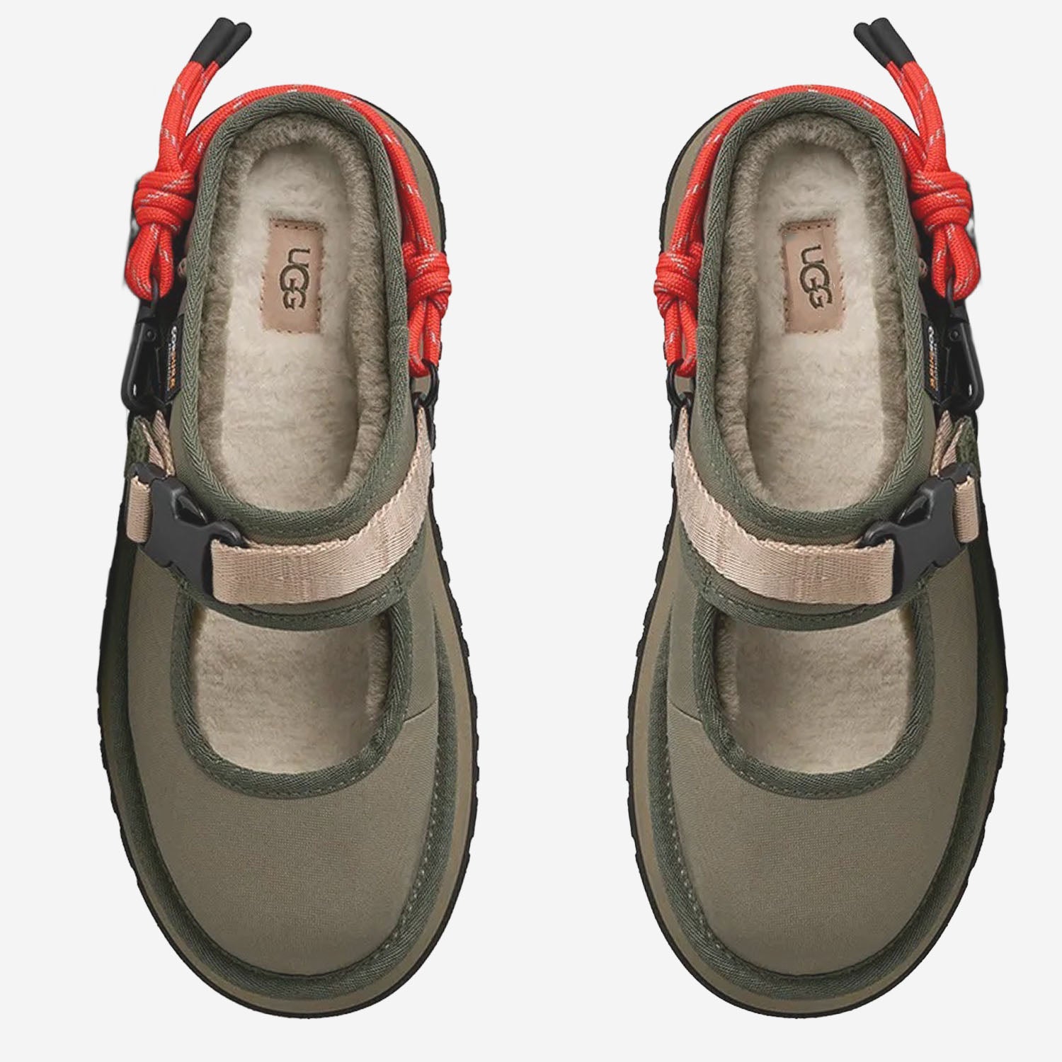 MULES BEA MARY JANE WILDWOOD 1180111 BTOL UGG 