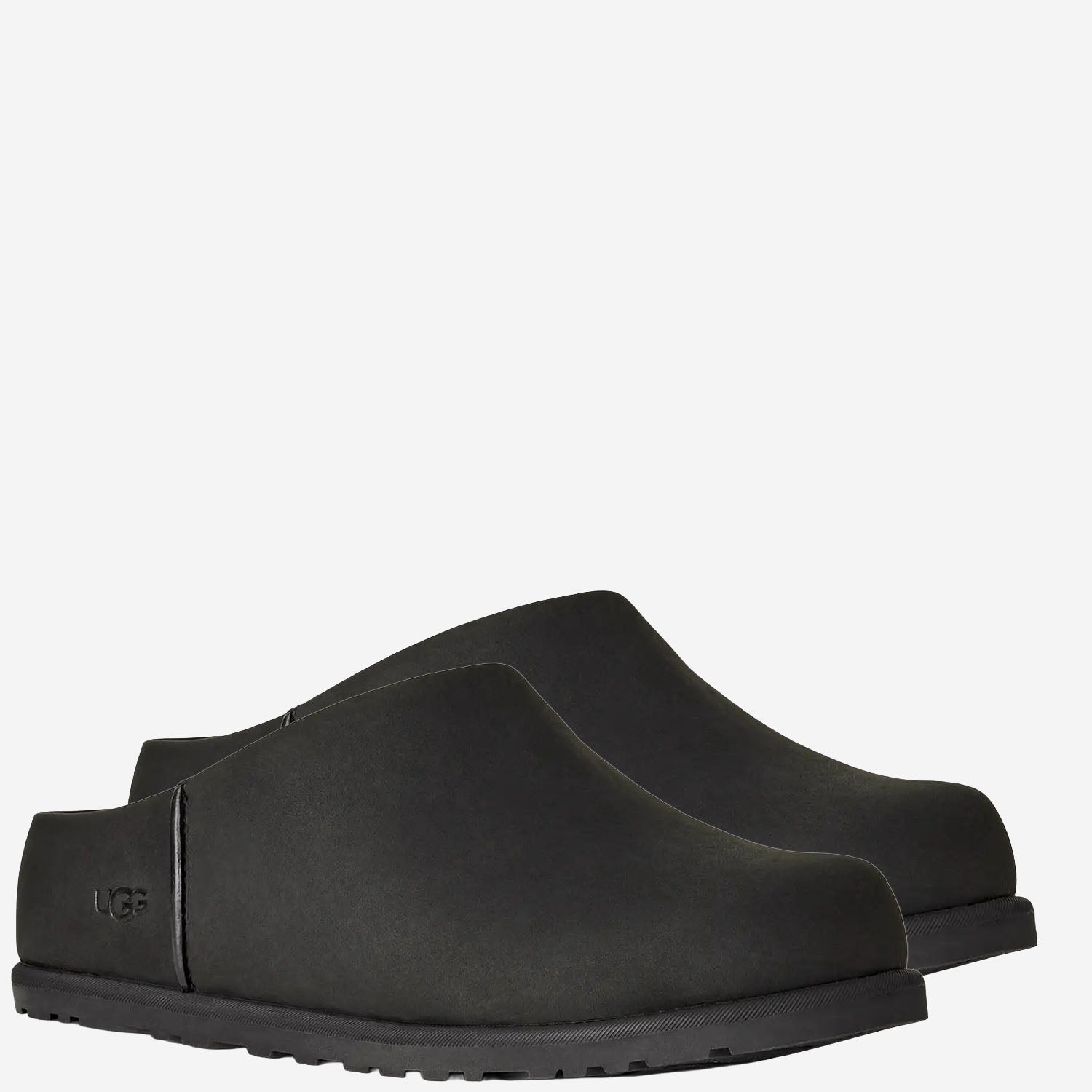 Sabot Otzo in pelle 1181130 BLK UGG 