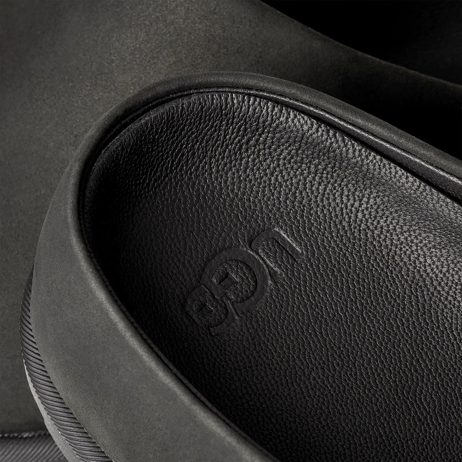 Sabot Otzo in pelle 1181130 BLK UGG 