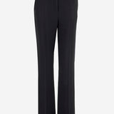 PANTALONI IN VISCOSA STRETCH 8B0RB786 A8F0NO VALENTINO 