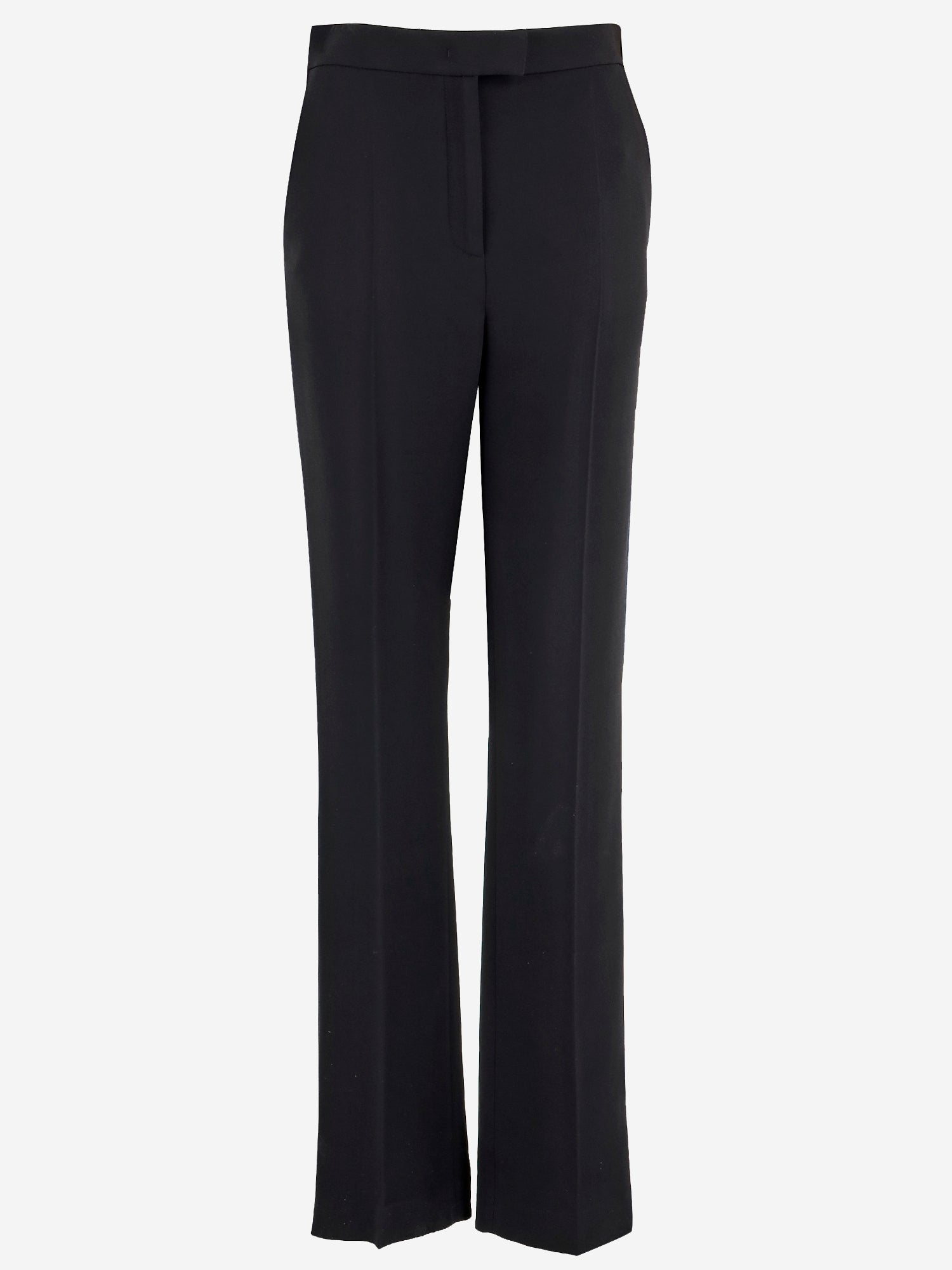 PANTALONI IN VISCOSA STRETCH 8B0RB786 A8F0NO VALENTINO 