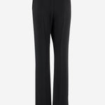 PANTALONI IN VISCOSA STRETCH 8B0RB786 A8F0NO VALENTINO 