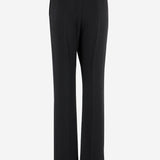 PANTALONI IN VISCOSA STRETCH 8B0RB786 A8F0NO VALENTINO 