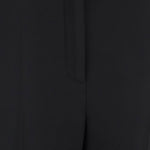 PANTALONI IN VISCOSA STRETCH 8B0RB786 A8F0NO VALENTINO 