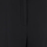 PANTALONI IN VISCOSA STRETCH 8B0RB786 A8F0NO VALENTINO 