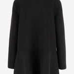 CAPPOTTO IN LANA VERGINE E CASHMERE 8B3CA872 6JA0NO VALENTINO 