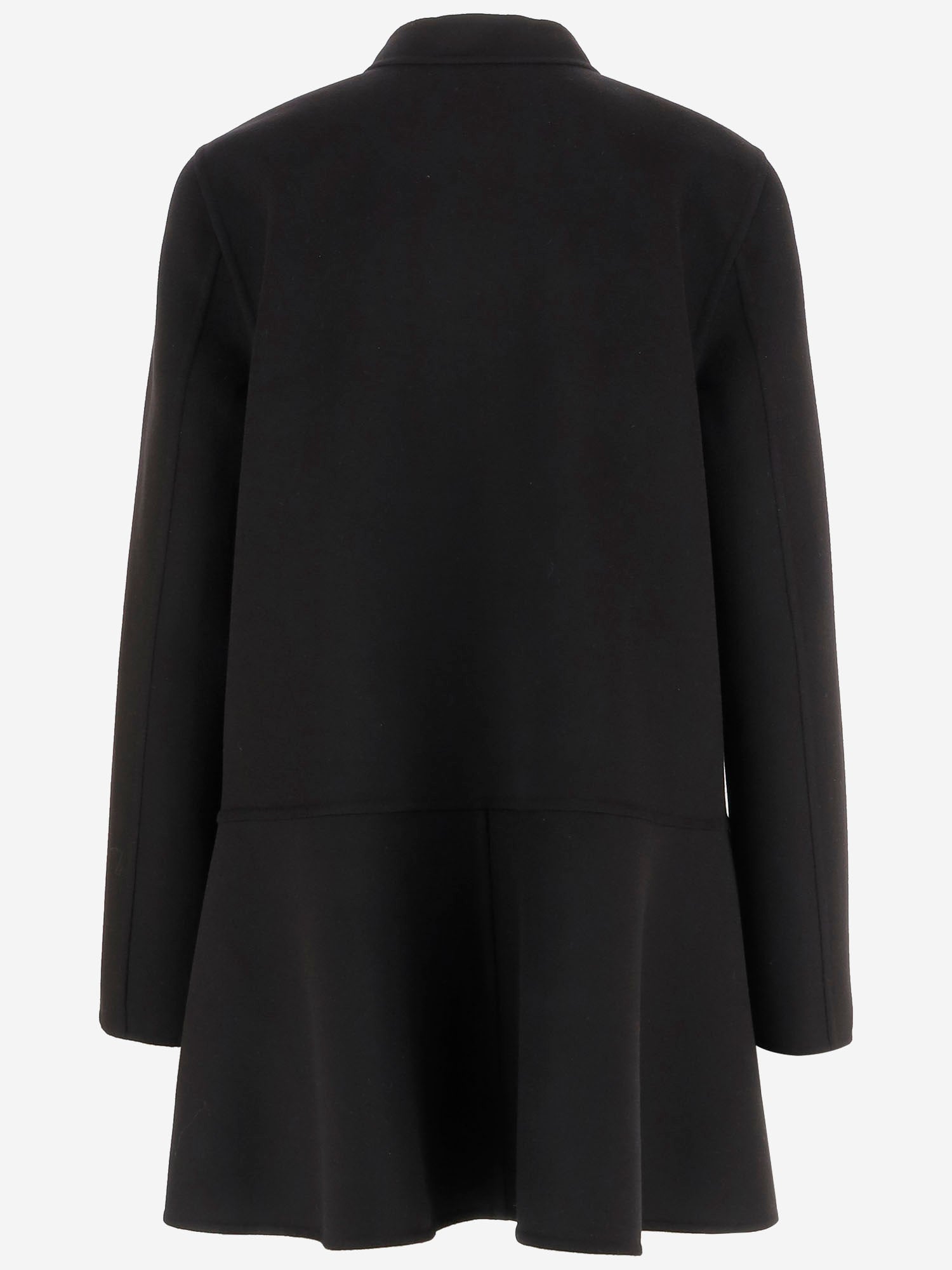 CAPPOTTO IN LANA VERGINE E CASHMERE 8B3CA872 6JA0NO VALENTINO 