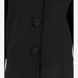 CAPPOTTO IN LANA VERGINE E CASHMERE 8B3CA872 6JA0NO VALENTINO 