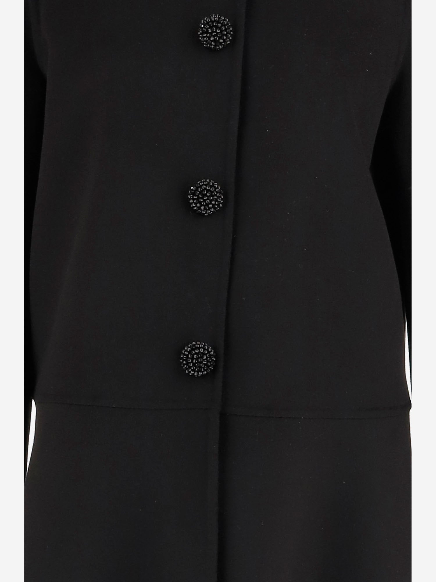 CAPPOTTO IN LANA VERGINE E CASHMERE 8B3CA872 6JA0NO VALENTINO 