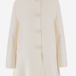 CAPPOTTO IN LANA VERGINE E CASHMERE 8B3CA872 6JAA03 VALENTINO 
