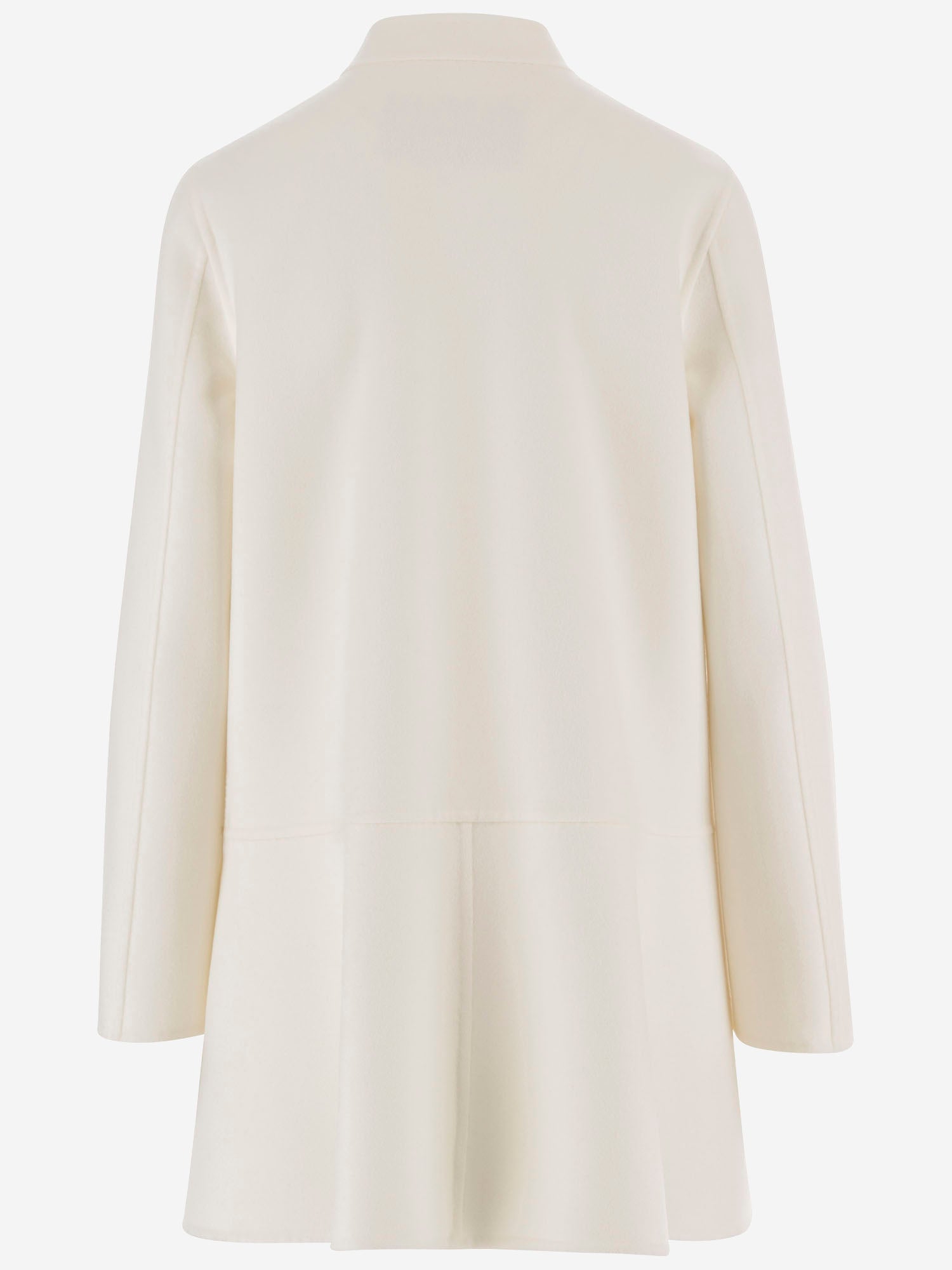 CAPPOTTO IN LANA VERGINE E CASHMERE 8B3CA872 6JAA03 VALENTINO 