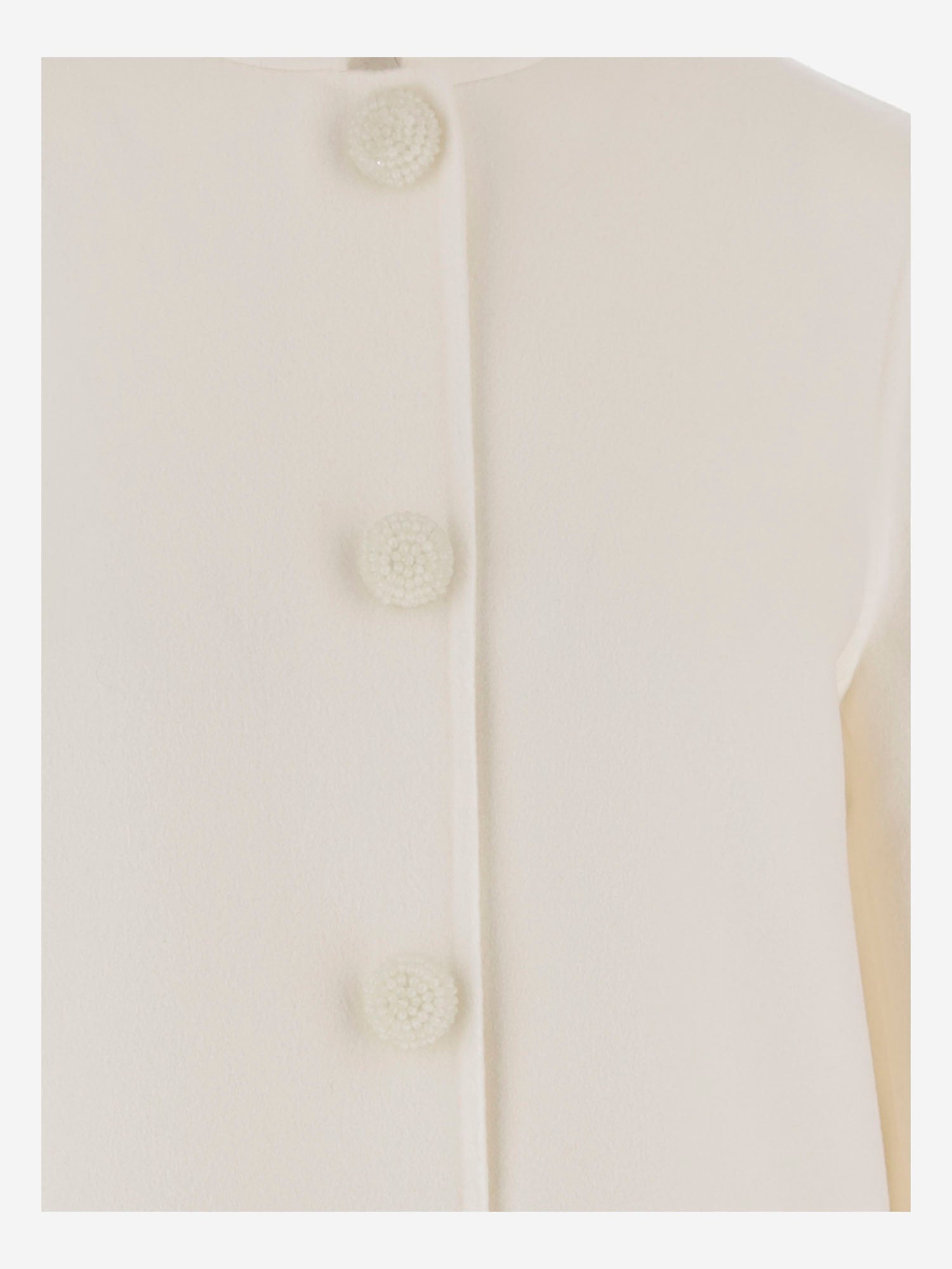 CAPPOTTO IN LANA VERGINE E CASHMERE 8B3CA872 6JAA03 VALENTINO 