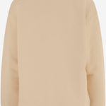 FELPA IN COTONE CON LOGO 8B3MF25F A4TET5 VALENTINO 