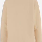 FELPA IN COTONE CON LOGO 8B3MF25F A4TET5 VALENTINO 