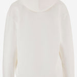 FELPA IN COTONE CON STAMPA 8B3MF25H A53AS0 VALENTINO 