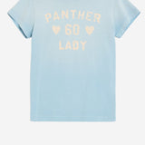 T-SHIRT IN COTONE CON STAMPA 8B3MG24Y 9GLC5Q VALENTINO 