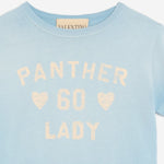 T-SHIRT IN COTONE CON STAMPA 8B3MG24Y 9GLC5Q VALENTINO 