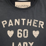 T-SHIRT IN COTONE CON STAMPA 8B3MG24Y 9GLTB1 VALENTINO 