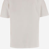 T-SHIRT IN COTONE CON STAMPA PANTHER 8B3MG25W A55AS0 VALENTINO 
